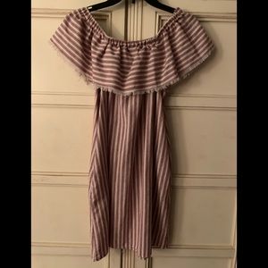 Paper Crane-off the shoulder.  Woman’s small